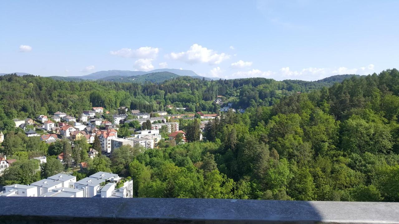 Bei Lkh Graz,1X Parkplatz,15 Stock! Apartment Екстериор снимка
